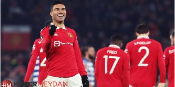 Manchester United’da 5 Yolcu!