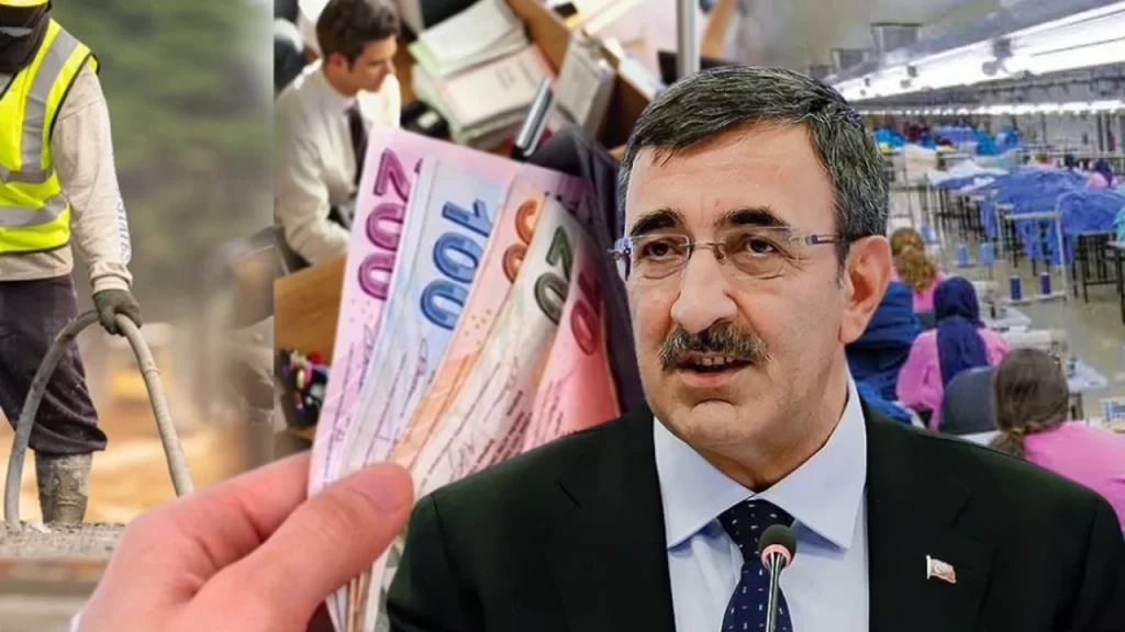 cevdet yilmaz asgari ucret habermeydan