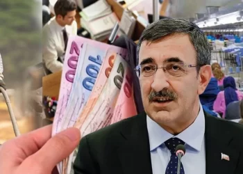 Cumhurbaşkanı Yardımcısı Cevdet Yılmaz: Memura yüzde 50 civarı zam, asgari ücret müzakere ediliyor