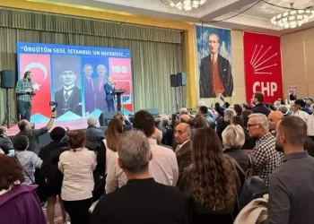 CHP içinde önemli bir gelişme: İstanbul Belediye Başkanlığı için aday adaylığını duyurdu!