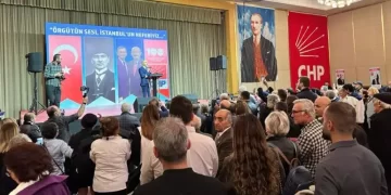 CHP içinde önemli bir gelişme: İstanbul Belediye Başkanlığı için aday adaylığını duyurdu!