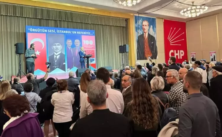 CHP içinde önemli bir gelişme: İstanbul Belediye Başkanlığı için aday adaylığını duyurdu! chp ibb habermeydan