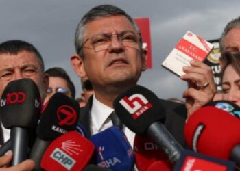 CHP lideri Özel’den Can Atalay hakkında açıklama