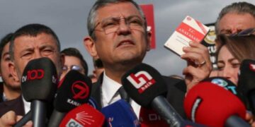CHP lideri Özel’den Can Atalay hakkında açıklama