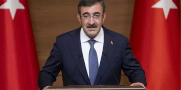 Cumhurbaşkanı Yardımcısı Yılmaz’dan enflasyon açıklaması