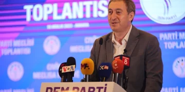 DEM Parti’den yerel seçimlere dair açıklama