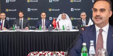 Türkiye ve Katar, bulut teknolojilerinde öncülük için dijital köprüde ilk adımı attı!