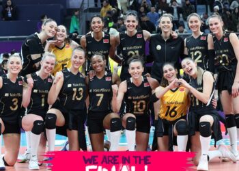 Dünya Kulüpler Şampiyonası’nda 2. finalist VakıfBank!