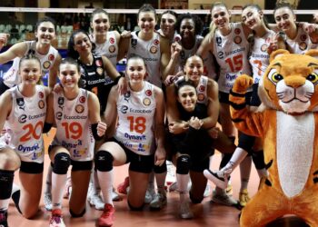 Eczacıbaşı Dynavit, Maritza Plovdiv’e set vermedi!