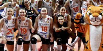 Eczacıbaşı Dynavit, Maritza Plovdiv’e set vermedi!