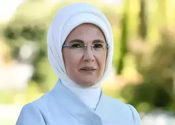 Emine Erdoğan’dan Filistin paylaşımı