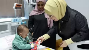 emine erdogan filistin habermeydan