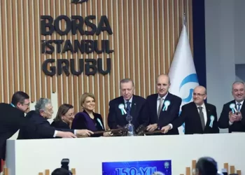 Erdoğan’dan Borsa İstanbul 150. Yıl Gong Töreni’nde önemli açıklamalar