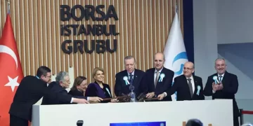 Erdoğan’dan Borsa İstanbul 150. Yıl Gong Töreni’nde önemli açıklamalar