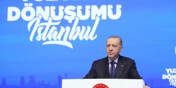 Erdoğan, İstanbul kentsel dönüşüm programını açıkladı!
