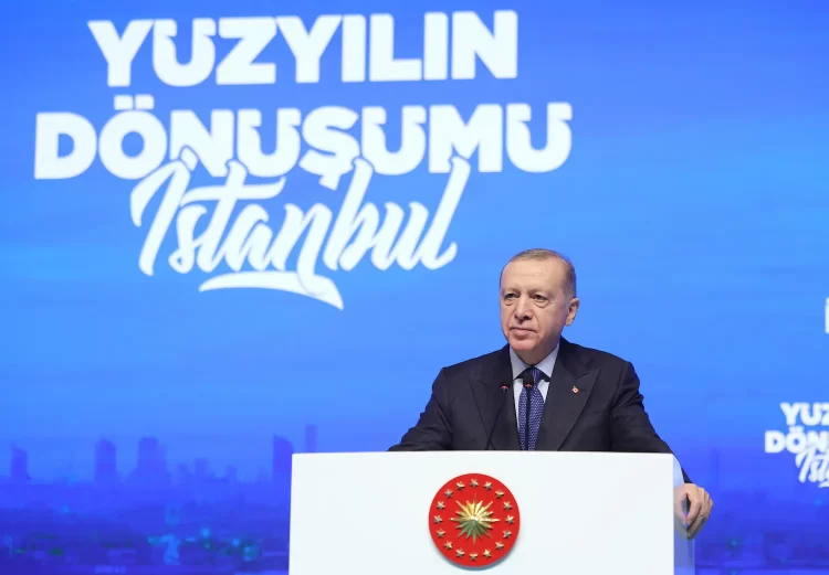 erdogan istanbul kentsel donusum programini acikladi habermeydan