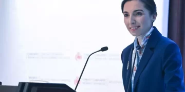 TCMB Başkanı Erkan bankacılarla bir araya geldi