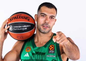 Euroleague’de haftanın oyuncusu Kostas Sloukas oldu!