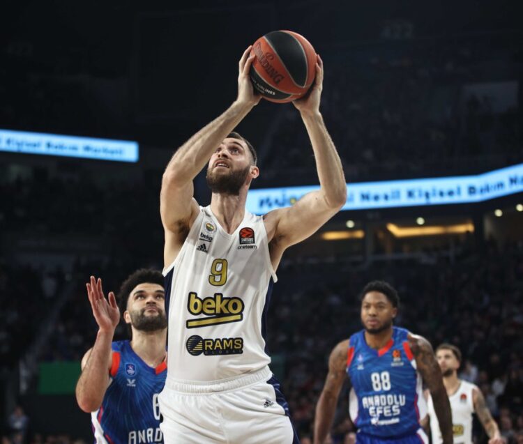 euroleague de turk derbisini fenerbahce beko kazandi habermeydan