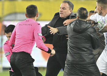 Halil Umut Meler’e saldıran Faruk Koca tahliye edildi