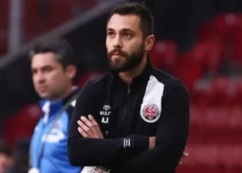 Fatih Karagümrük, Alparslan Erdem ile yollarını ayırdı!