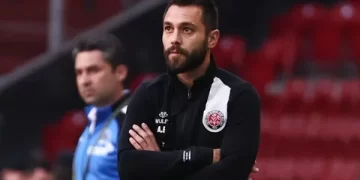 Fatih Karagümrük, Alparslan Erdem ile yollarını ayırdı!