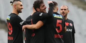 Fatih Karagümrük, kupada turladı!
