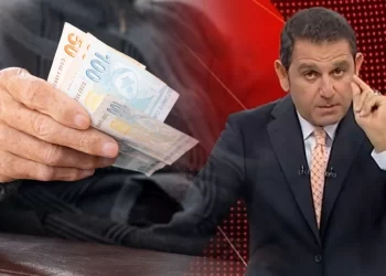 Fatih Portakal’dan emekli zammı için oran