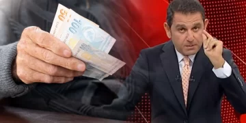 Fatih Portakal’dan emekli zammı için oran