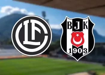 FC Lugano-Beşiktaş maçı ne zaman, saat kaçta, hangi kanalda?