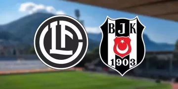 FC Lugano-Beşiktaş maçı ne zaman, saat kaçta, hangi kanalda?