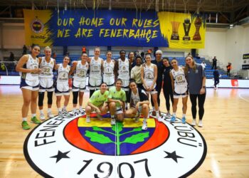 Fenerbahçe Alagöz Holding 111-79 Çankaya Üniversitesi