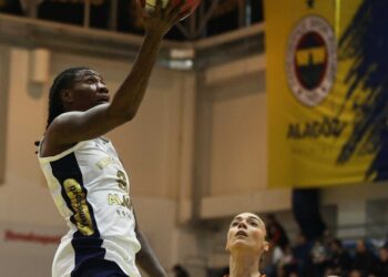 Fenerbahçe Alagöz Holding, 15’te 15 yaptı!