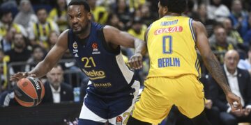 Fenerbahçe Beko, ALBA Berlin’i deplasmanda devirdi!