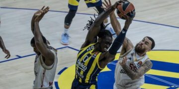 Fenerbahçe Beko, AS Monaco’yu devirdi!