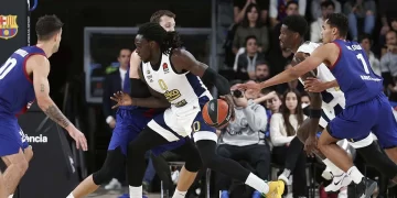 Fenerbahçe Beko, Barcelona’ya deplasmanda mağlup oldu!