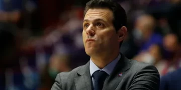 Fenerbahçe Beko’da Dimitris Itoudis dönemi sona erdi!
