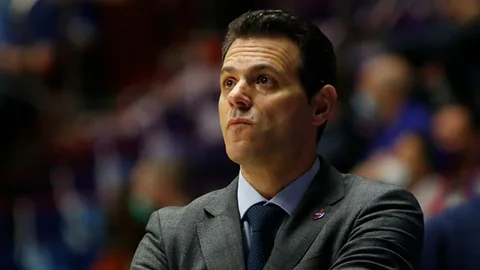 Fenerbahçe Beko'da Dimitris Itoudis dönemi sona erdi! fenerbahce beko da dimitris itoudis donemi sona erdi habermeydan