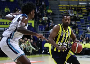 Fenerbahçe Beko, Türk Telekom’u farklı yendi!