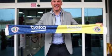 Fenerbahçe Beko’ya başantrenör olan Sarunas Jasikevicius kimdir?