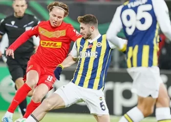 Fenerbahçe, Danimarka’da kayıp!