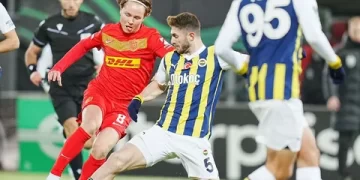 Fenerbahçe, Danimarka’da kayıp!