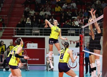 Fenerbahçe Opet, deplasmanda Türk Hava Yolları’nı devirdi!