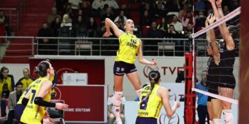 Fenerbahçe Opet, deplasmanda Türk Hava Yolları’nı devirdi!