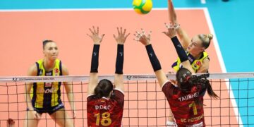 Fenerbahçe Opet’ten Avrupa’da 4’te 4!