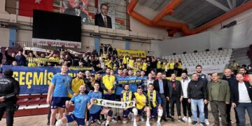 Fenerbahçe Parolapara doludizgin!