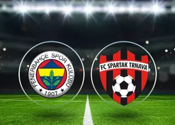 Fenerbahçe-Spartak Trnava maçı ne zaman, saat kaçta, hangi kanalda?
