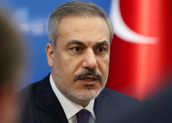 Bakan Fidan’dan dünyaya Gazze mesajı