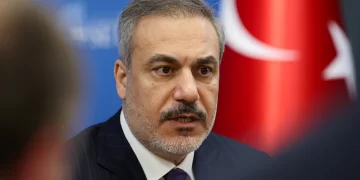 Bakan Fidan’dan dünyaya Gazze mesajı