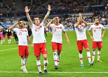 FIFA sıralamasında, A Milli Futbol Takımı’nın yeri değişmedi!
